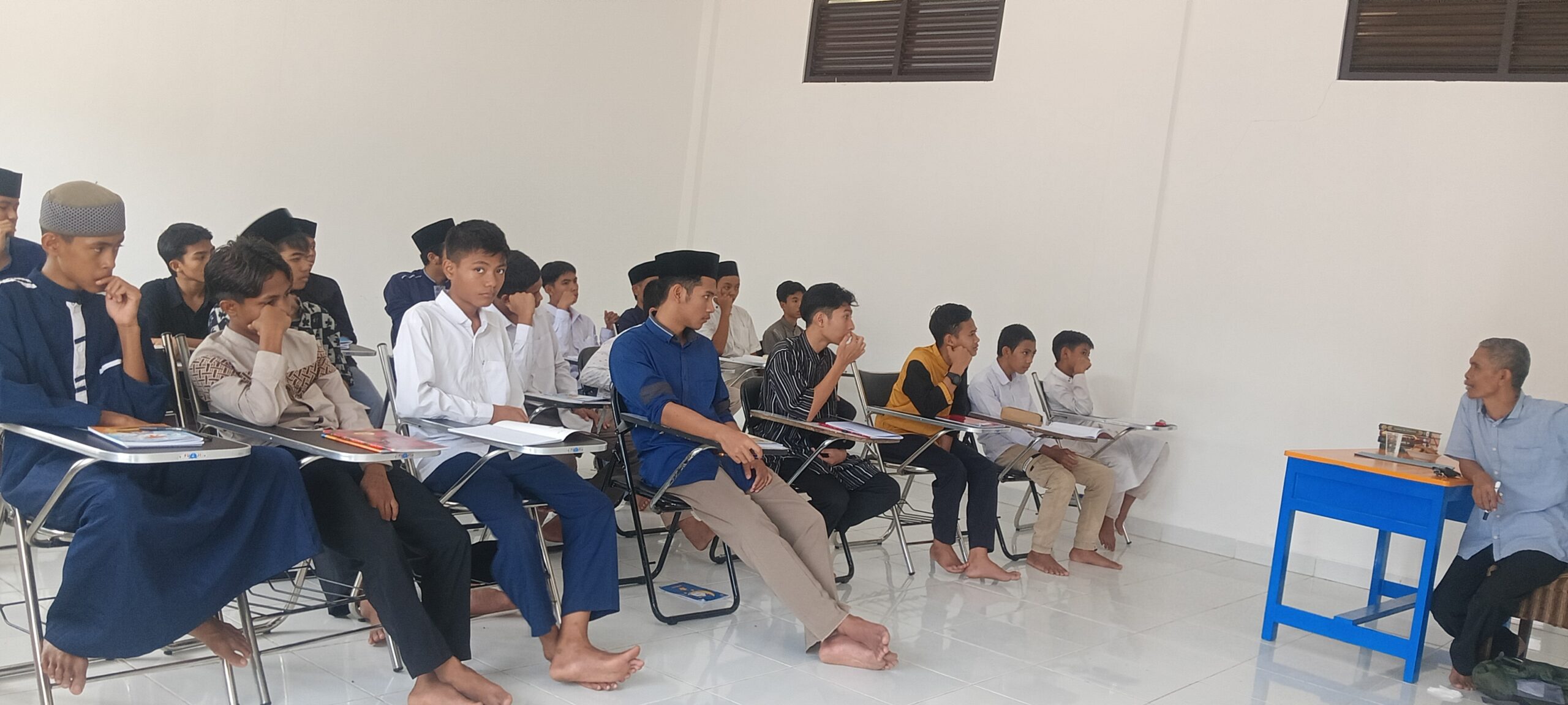 Program Bahasa Arab - Inggris