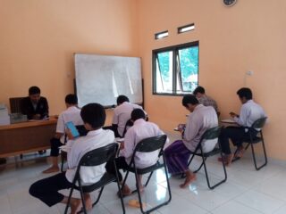 SMP-SMA Terpadu Darussalam