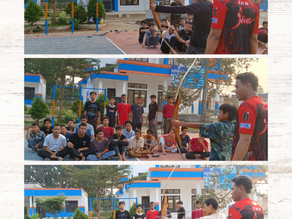 Memanah (Panahan)