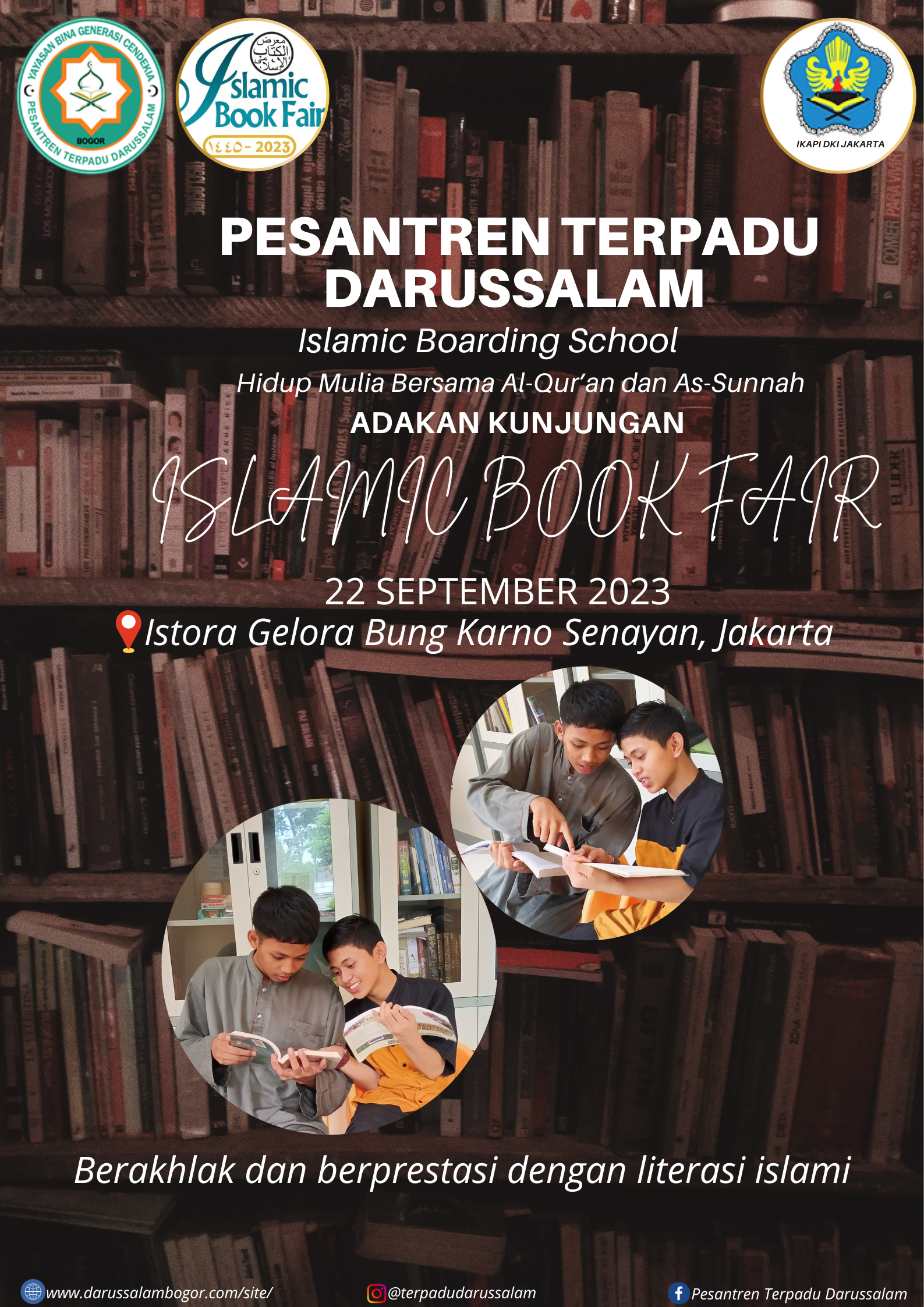 Jendela Dunia