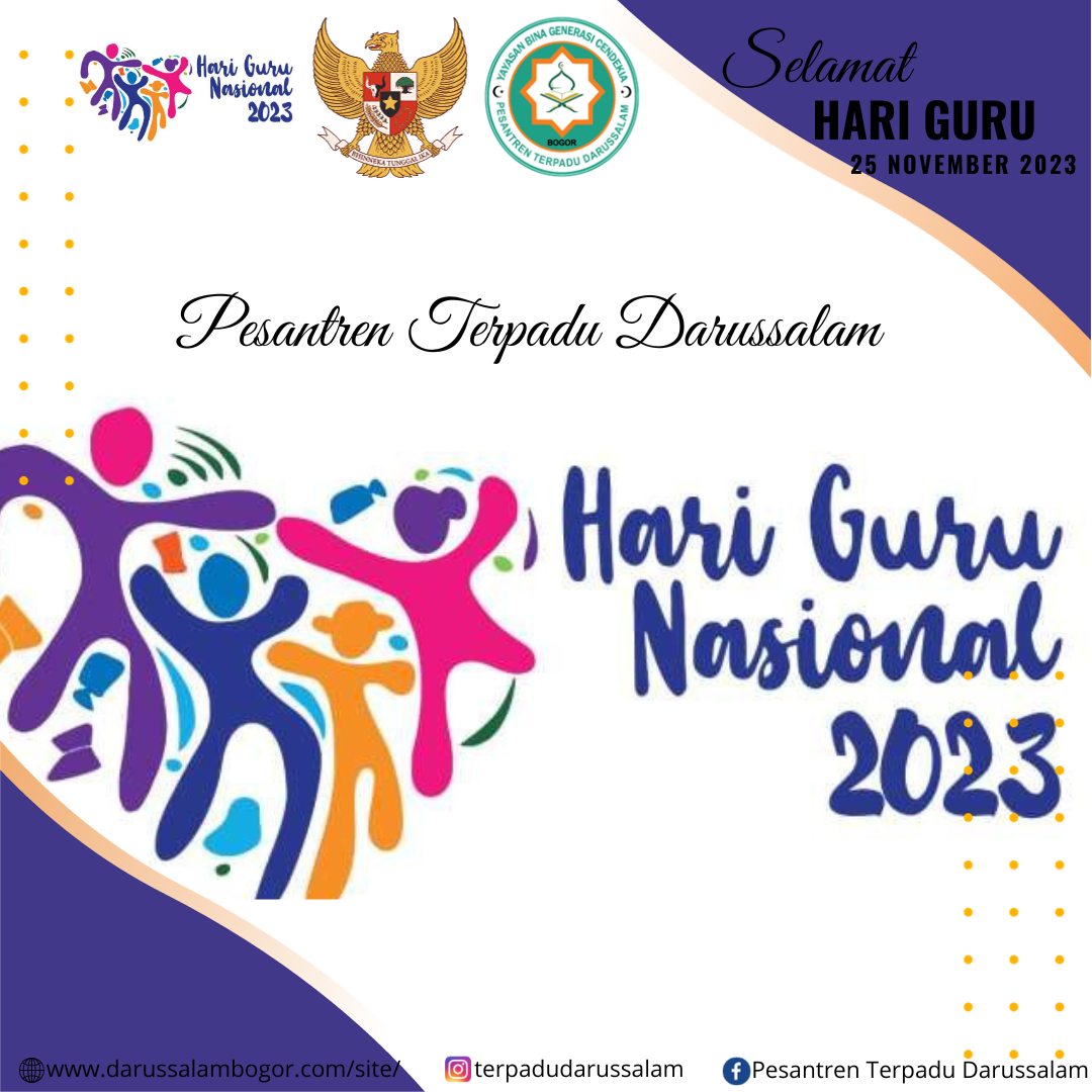 Selamat Hari Guru